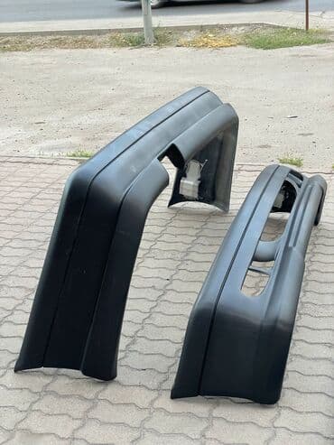 купить передний бампер на ауди 80 б4: Передний Mercedes-Benz, Новый, Аналог — 11