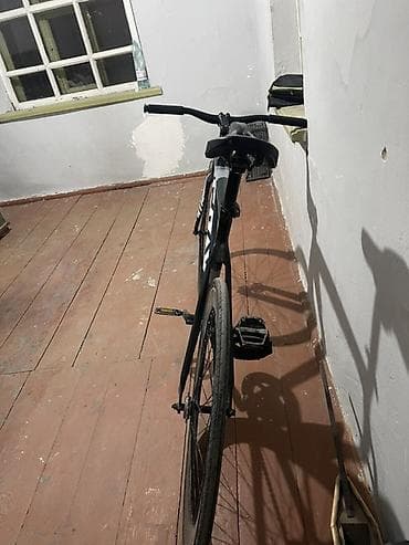 шорты для гимнастики: Городской велосипед, Рама S (145 - 165 см) — 2