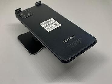 galaxy s20 5g: Samsung Galaxy A22 5G, Б/у, 128 ГБ, цвет - Черный, 2 SIM — 4