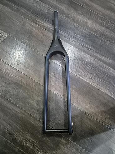 Велосипед тетиктери: Жесткая карбоновая вилка KOCEVLO для MTB/гравий/фэтбайк-проекта — 3