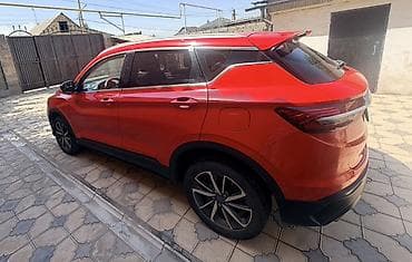 wuling mini ev: Geely Coolray: 2023 г., 1.5 л, Робот, Бензин, Кроссовер — 2