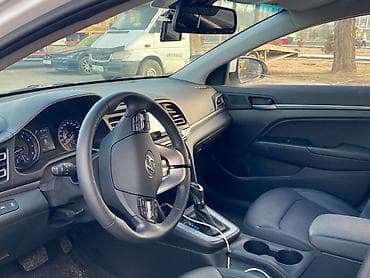 sonata lf: Hyundai Avante: 2019 г., 1.6 л, Автомат, Бензин, Седан — 7