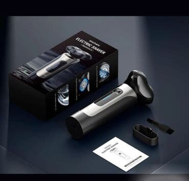 брит: Бритва Xiaomi Enchen electric shaver BlackStone 8 Познайте новый — 4