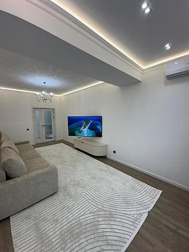 комната квартира: 2 комнаты, 62 м², Элитка, 5 этаж, Евроремонт — 10