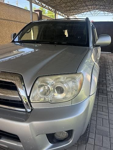 2008: Toyota 4Runner: 2008 г., 4 л, Автомат, Газ, Внедорожник — 1