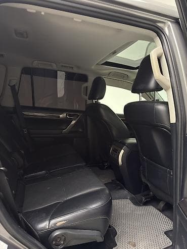 на gx: Lexus GX: 2010 г., 4.6 л, Автомат, Бензин, Внедорожник — 9
