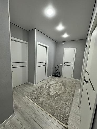 квартиры 3х комнатные: 3 комнаты, 78 м², 3 этаж — 10