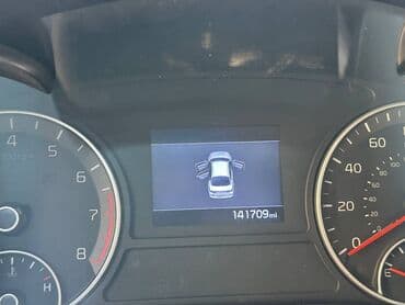 обмен на участок бишкек: Kia Optima: 2018 г., 2.4 л, Автоматтык, Бензин, Седан — 13
