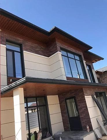 pro 5: Ремонт фасада, Утепление фасада, Фасадный декор | Лепнина, Рамки, Молдинг | Мрамор, Жидкий травертин, Клинкерная плитка | Керамзит, Пенопласт, Пенополиуретан Больше 6 лет опыта — 1