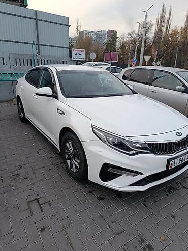 rexston khan: Kia K5: 2019 г., 2 л, Автомат, Газ, Седан — 2