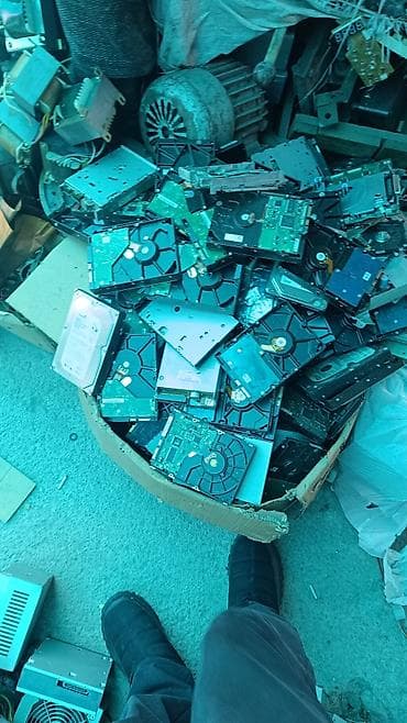 Корпусы ПК: ВЫКУПИМ УТИЛИЗИРУЕМ не леквиды электронного лома и комплектующих - — 5