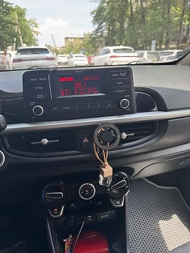 морнг: Kia Morning: 2019 г., Автомат, Бензин, Седан — 6