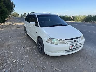 geely galaxy e5: Honda Odyssey: 2001 г., 2.3 л, Автомат, Бензин, Минивэн — 1