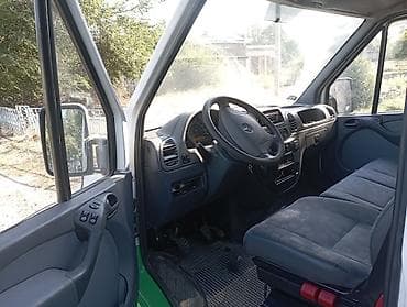 sprinter 2016: Грузовой фургон Mercedes-Benz Sprinter (кабина с высоким — 6