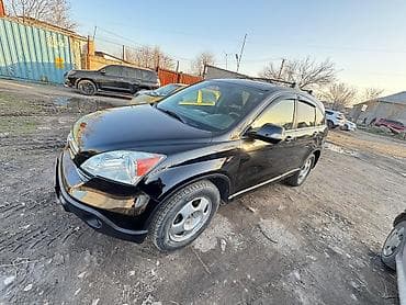 кузов е36: Honda CR-V: 2008 г., 2.4 л, Автомат, Бензин, Кроссовер — 10
