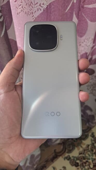 Продается Vivo iQOO Z9 Turbo+ 144 гц ⚡ 12/256 GB 📦 Полный комплект