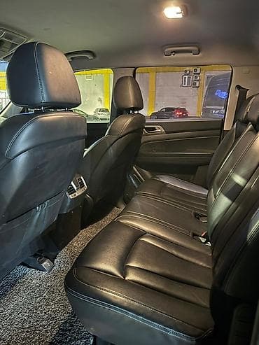 subaru forester 2019: Ssangyong Musso: 2018 г., Автомат, Дизель, Пикап — 5