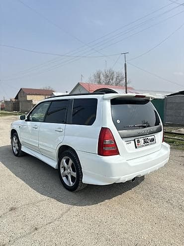 мотор сколько стоит: Subaru Forester: 2002 г., 2 л, Автомат, Бензин, Универсал — 5