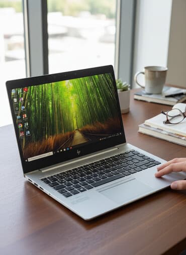 мышь для макбука: Ультрабук, HP, 16 ГБ ОЗУ, AMD Ryzen 5, 14 ", Б/у, Игровой, память SSD — 1