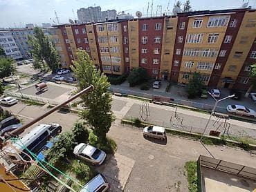 кв 2: 3 комнаты, 63 м², 105 серия, 5 этаж, Старый ремонт — 2