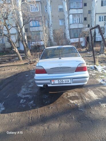 1gr fe: Daewoo Nexia: 2004 г., 1.6 л, Механика, Бензин, Седан — 5