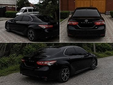 Продажа авто: Toyota Camry: 2020 г., 2.5 л, Автомат, Бензин, Седан — 3