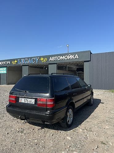 sprinter bazar: Volkswagen Passat Variant: 1994 г., 2 л, Механика, Бензин, Универсал — 3