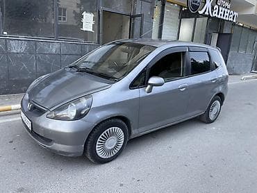 авто бесплатно: Honda Fit: 2003 г., Бензин, Хэтчбэк — 2