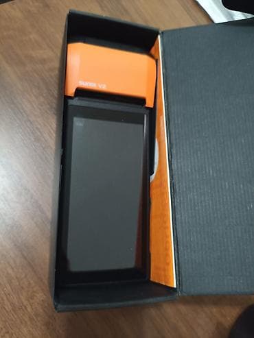 портативный принтер xiaomi бишкек: ККМ. Sunmi V2 — портативный терминал для бизнеса с встроенным — 2