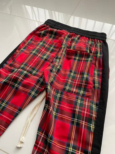 двойка брюки и кофта: Брюки Осень-весна, США, Хлопок, Б/у, 2XS, L — 5