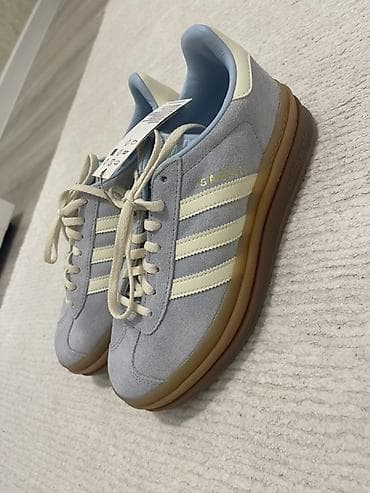 адидас кеды: Adidas Gazelle Indoor, покупались в США - Модель: Gazelle Indoor — 2