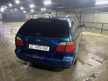 ниссан примера р12 универсал: Nissan Primera: 1999 г., 2 л, Механика, Бензин, Универсал — 3
