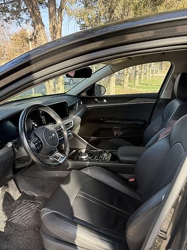 sprinter 2 9: Kia K5: 2020 г., 2 л, Автомат, Бензин, Седан — 7