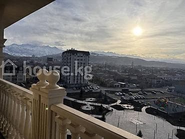 ts group: 2 комнаты, 61 м², Ала-Арча ТРЦ Элитка, 8 этаж, Дизайнерский ремонт — 5