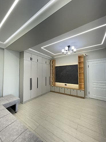 жк айкол: 2 комнаты, 53 м², Элитка, 11 этаж, Дизайнерский ремонт — 5