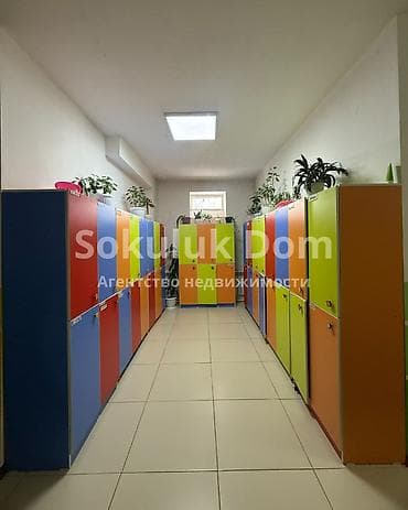 Продажа коммерческой недвижимости: 🏠Продаётся детский сад в г. Шопоков 🟡Комнаты: 16 комнат 🟡Участок — 7