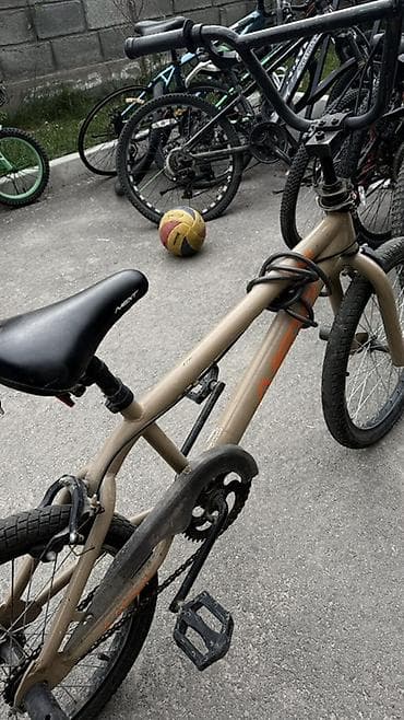 бас сапог: BMX велосипед, Рама XS (130 -155 см) — 3