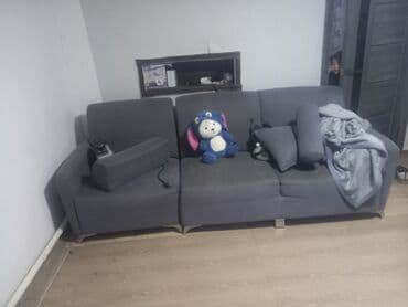 Диваны: Раскладной диван, Б/у — 4