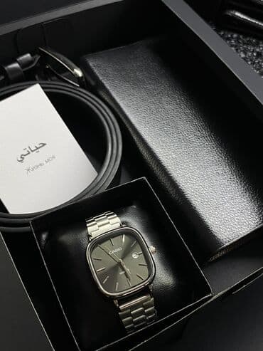 купить ремень кожаный мужской: Портмоне, Экокожа, Мужские, Новый — 2