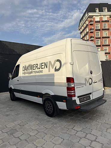 головка спринтер тди: Mercedes-Benz Спринтер: 2013 г., 2.2 л, Автомат, Дизель, Бус — 4