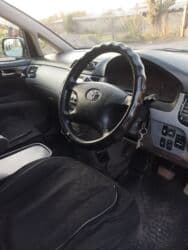 привозные двигатели в бишкеке для пассат б5: Toyota Ipsum: 2002 г., 2.4 л, Автомат, Бензин, Минивэн — 6