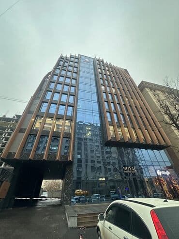 Сдается офис в БЦ Роял Адрес: Абдумомунова 278 / Исанова. Район