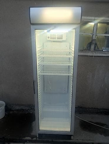 Холодильные витрины: Для напитков, Для молочных продуктов, Для мяса, мясных изделий, Турция, Б/у — 3