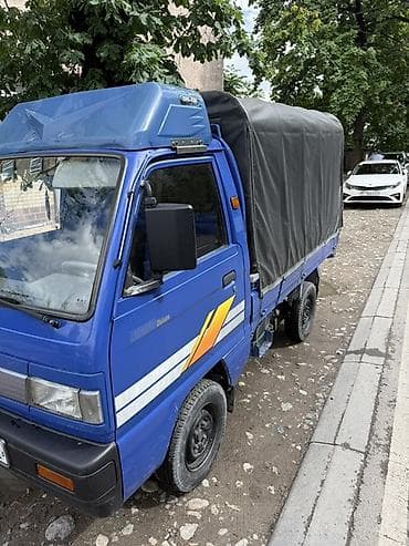 купить рессоры на газель: Легкий грузовик, Daewoo, Стандарт, До 1 т, Б/у — 2
