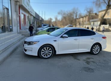 Kia Optima: 2018 г., 2.4 л, Автомат, Бензин, Седан