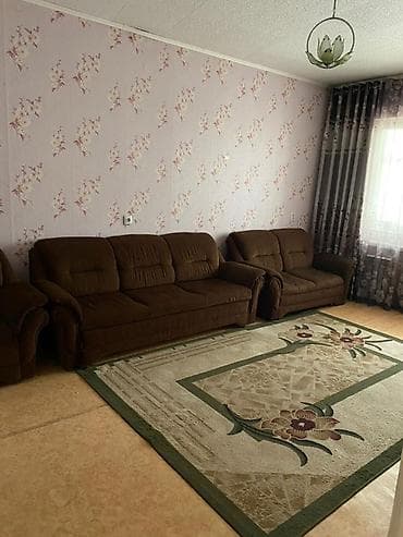 3 комнаты, 60 м², 105 серия, 1 этаж — 9