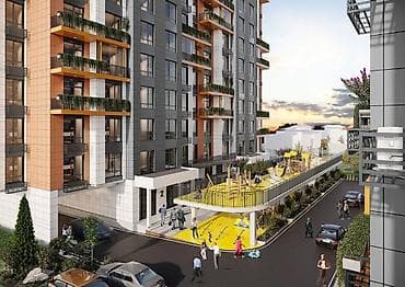 1 ком кв под псо: 1 комната, 39 м², Элитка, 7 этаж, Готовая ПСО (под самоотделку) — 3