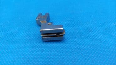 работа в бишкеке швейный цех упаковщик 2020: Лапка потайного замка. Лапка для втачивания потайной молнии — 2