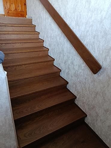 Готовые перила: Лестницы Лестницы Лестницы Изготавливаем лестницы под ключ любой — 9