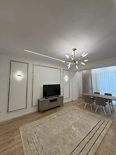 osh flat: 2 комнаты, Ала-Арча ТРЦ Агентство недвижимости, Можно с животными, от 6 месяцев, С мебелью полностью — 3